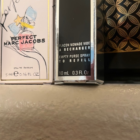 Parfume mini travel 4 mini . - Picture 5 of 5